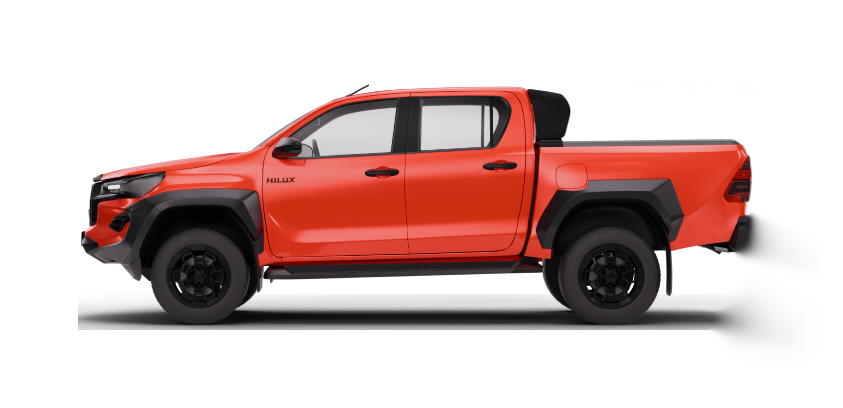 Camionete personalizada